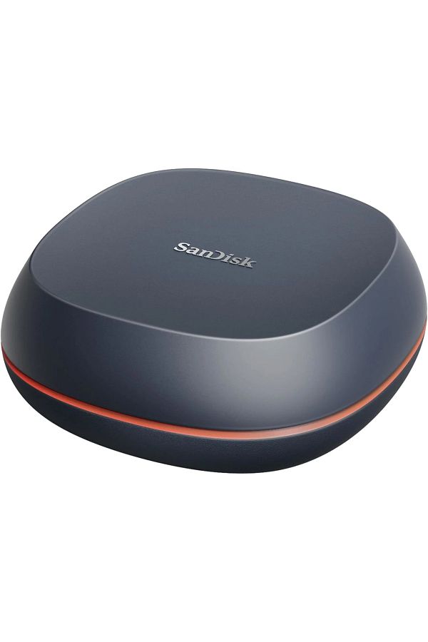 SanDisk-Desk Drive 4TB - 1000MB/s USB 3.2 Gen2 External SSD 1