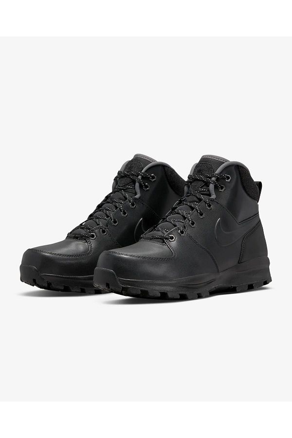 Nike Manoa Leather Se Men s Black Outdoor Boots Trendyol