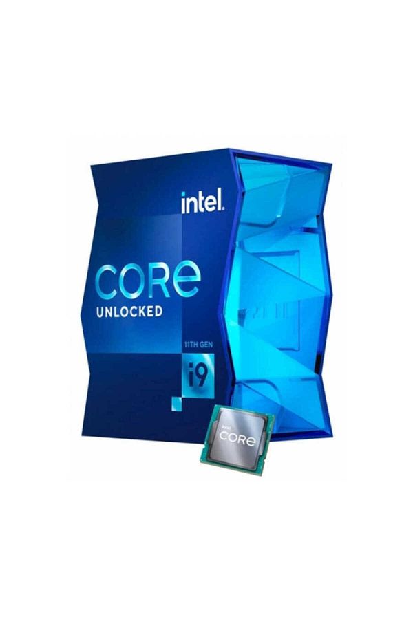 Intel-i9 11900K - 3.50GHz 16Mb 8 Core 1200P Box Processor 1
