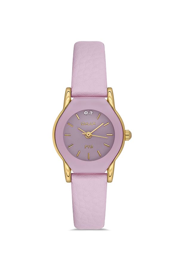 Omax-Leather Women's Watch - 00CE0016QC3C Model 1