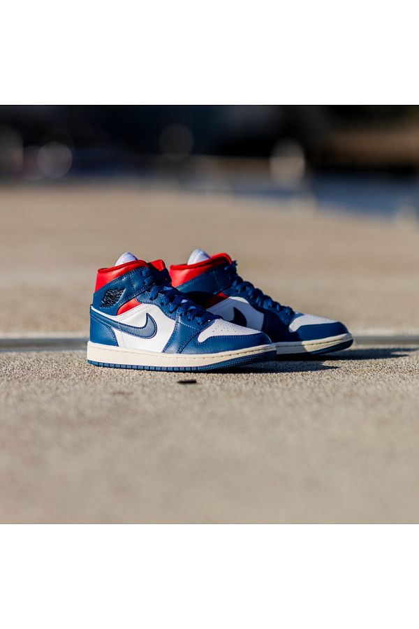 Nike Air Jordan 1 Mid Sneaker Trendyol
