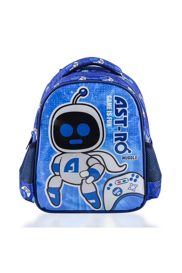MUGGLE-MU-9970 GEANT GRADINIT ALBASTRU ASTRO 1