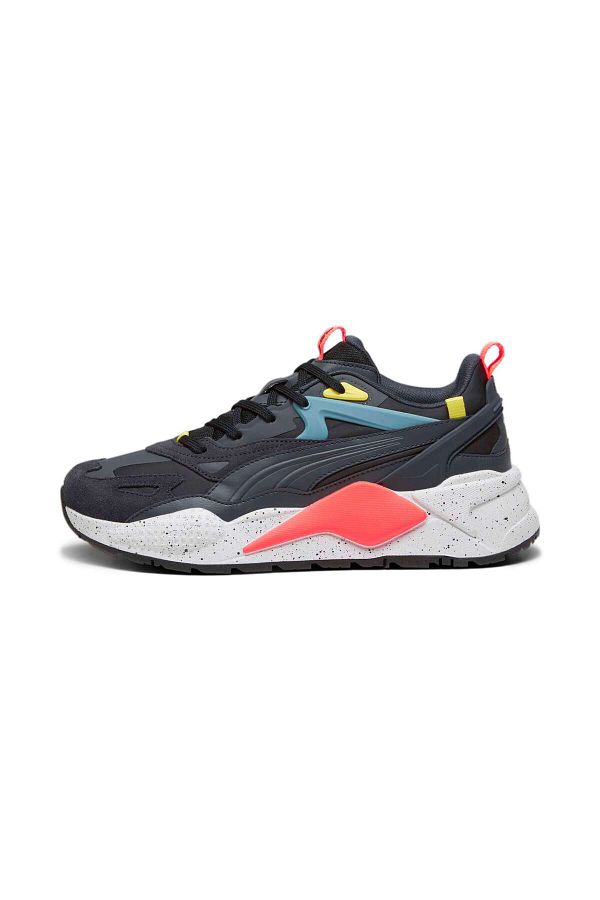 Puma-RS-X Effect Speckle - Cutting and Design Features 1