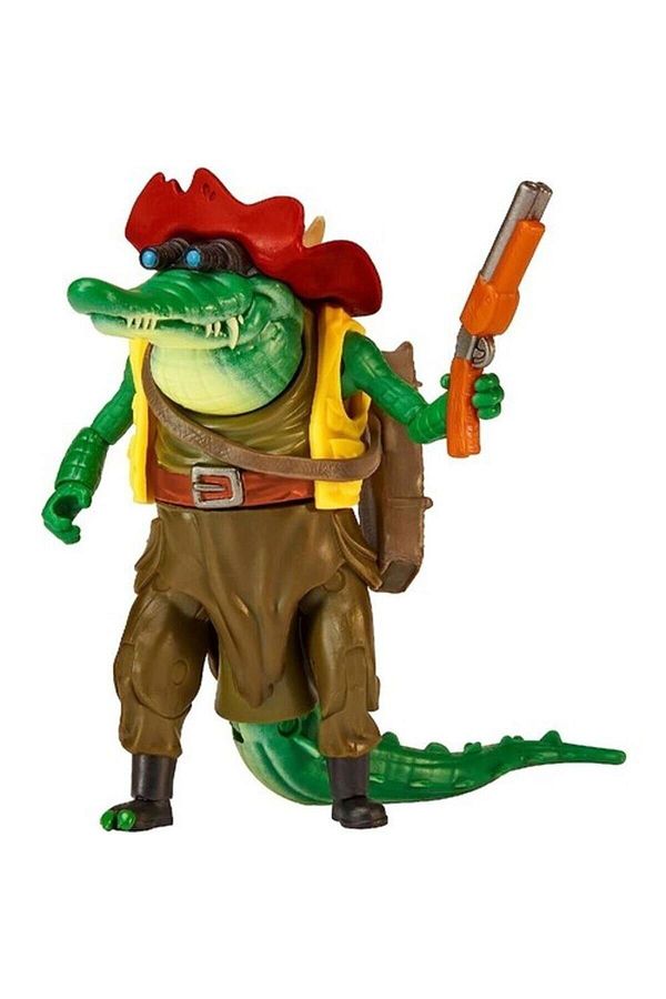 NINJA TURTLES TMNT Action Figures 83269 Leatherhead Trendyol