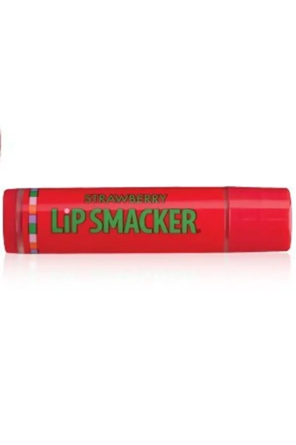 Lip Smacker-Lip Smacker Strawberry Lip Balm 1