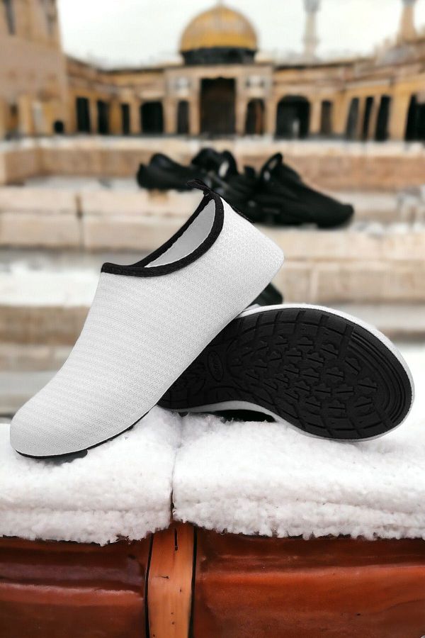 DİGGO-Hajj Umrah Tawaf Booties Thick Bottom Base 1