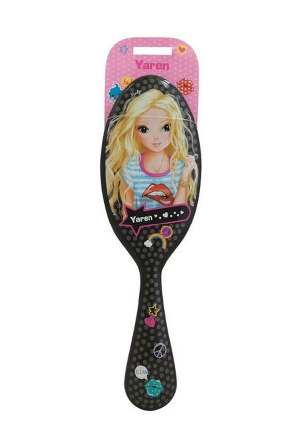 Top Model-Hair Brush 57 Black Yaren / 1