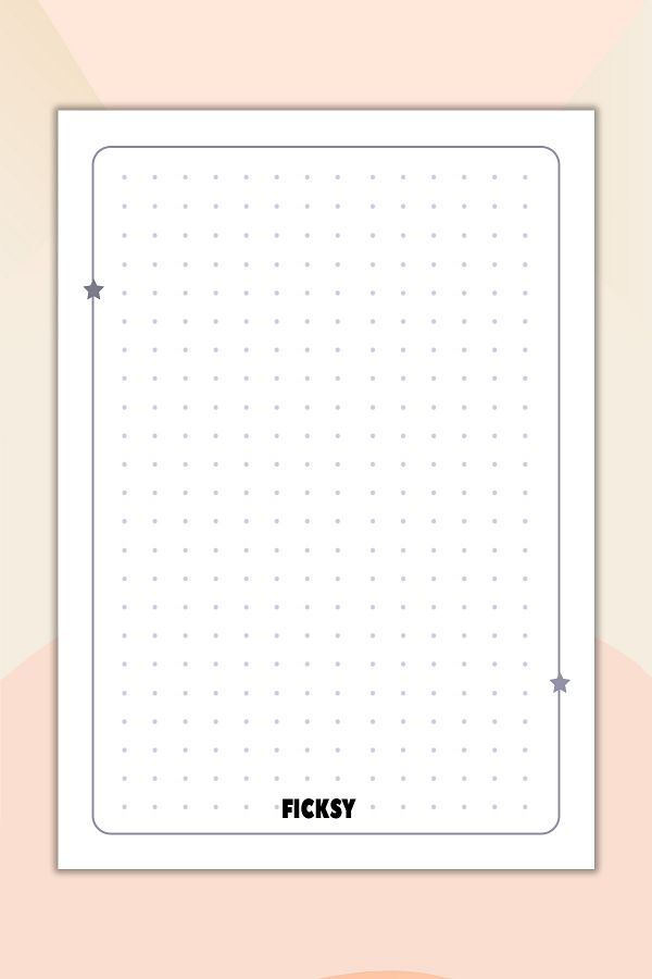 Ficksy-50 Pieces White Note Card - A6 Size Work Card - Notepad - Memo Pad 1