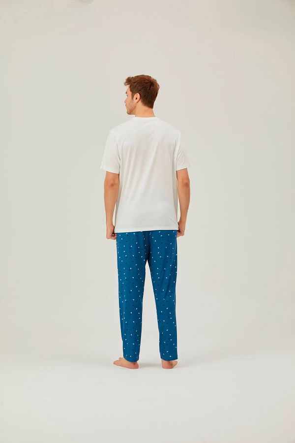Cotton and modal pajamas 2025