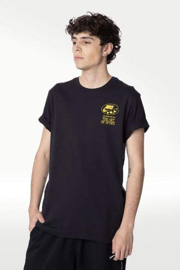 【Nike】Art Is Sport LBR バック プリント Tシャツ ♪ Nike】Art Is Sport LBR バック プリント Tシャツ ♪ (Nike/T