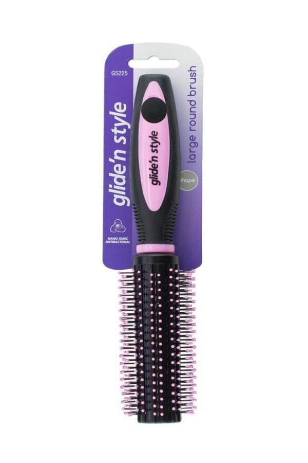 Glide'n Style-Glıde'n Style Blow Dry Brush GS-225 1