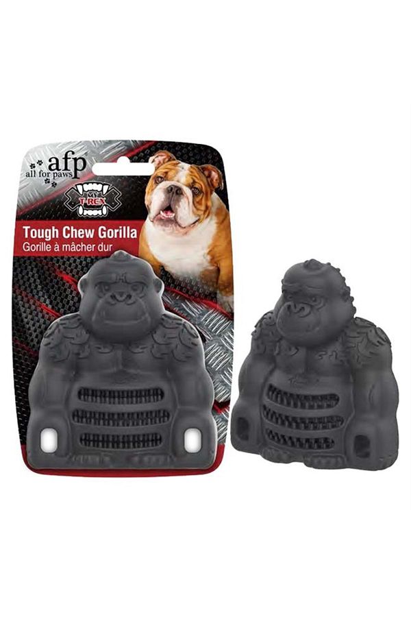 Orijin My Trex Gorilla L Hard Chewing Toy 13x8 9x4 7cm Dog Toy Trendyol