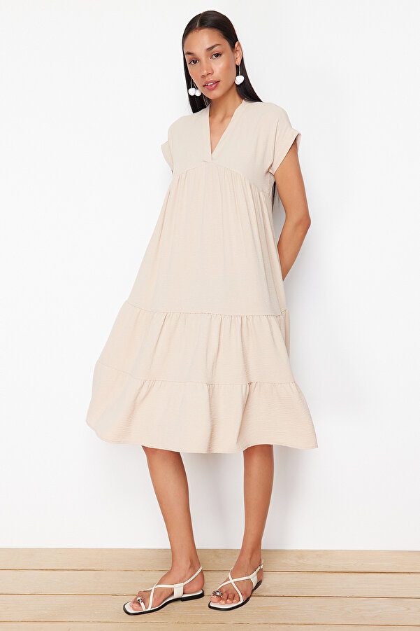Kleid volantrock Clearance
