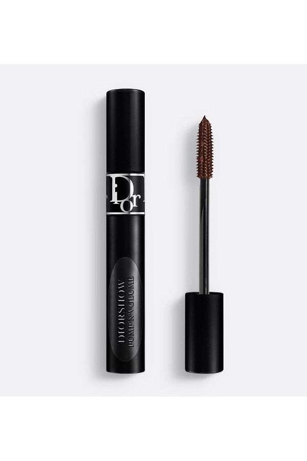 Dior mascara brown cheap