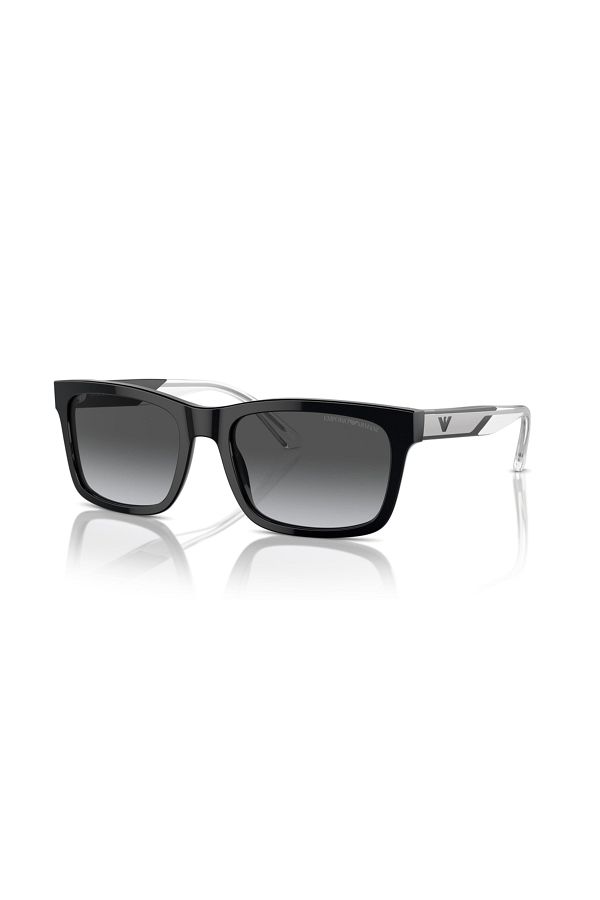 Emporio Armani-Ea4224 5017t3 57 Polarized Men's Sunglasses 1