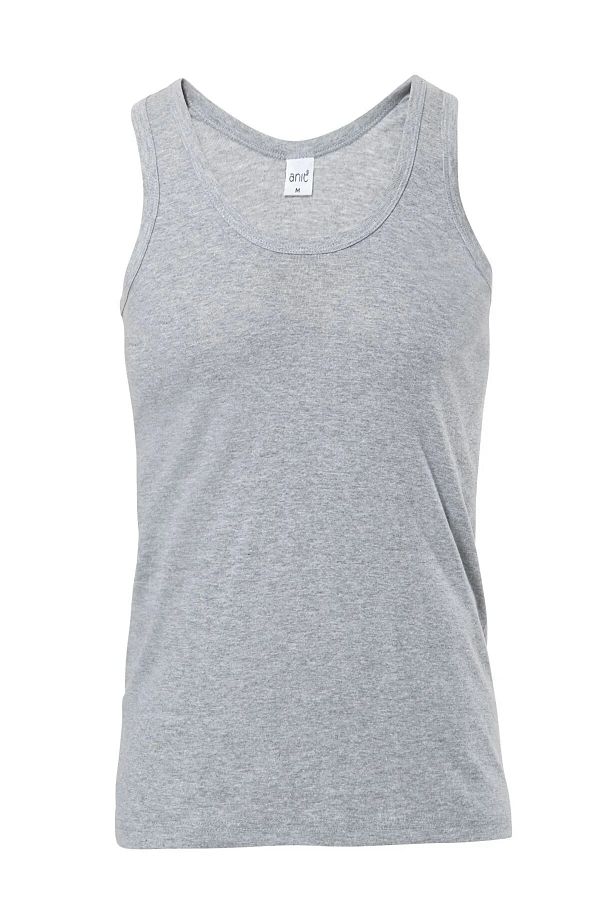 Anıt-3 Pieces Classic Men's Athlete - 100% Cotton Rib 1