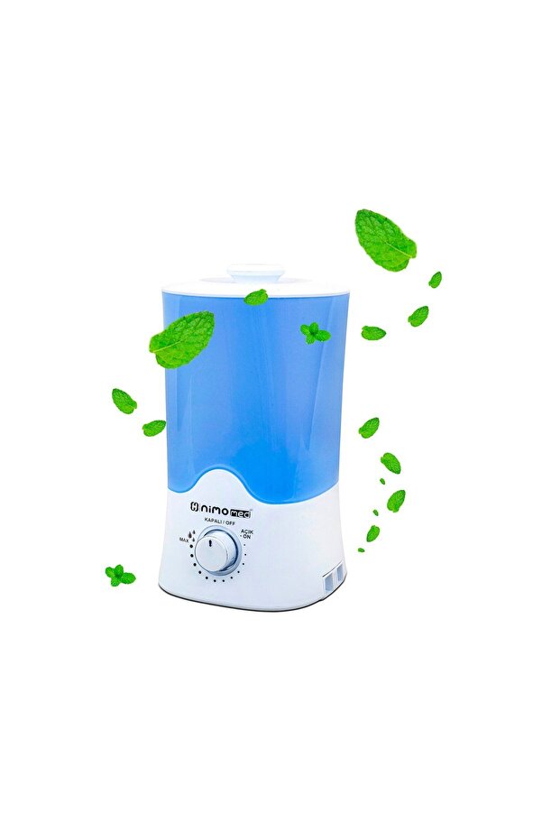 Nimomed Nimo YENİ TASARIM ME-3G40SOda Nemlendirici