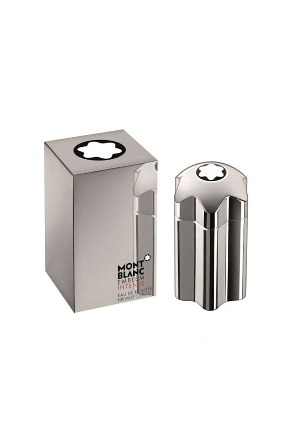 Montblanc-Mont Blanc Emblem Intense Edt 100 ml Men's Perfume 1