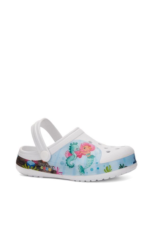 Crocs mermaid deals