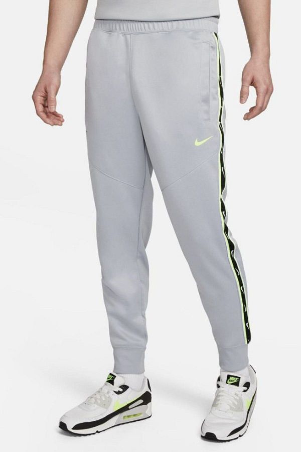 Nike SPORTSWEAR REPEAT FLEECE JOGGER MEN S GRAY TRACKPANTS Trendyol