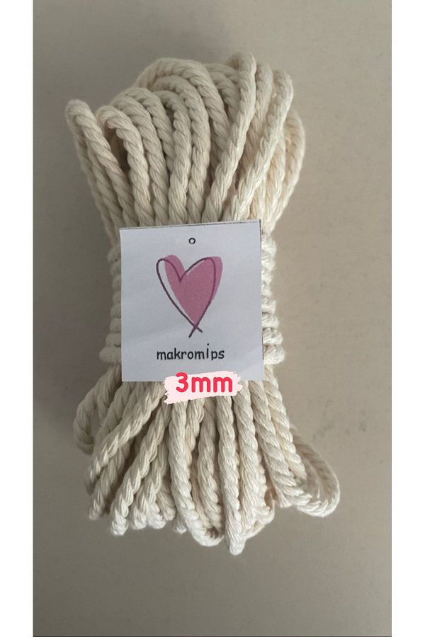 Makromİps-ΣΙΝΤΟΝΙΟ ΜΑΚΡΑΜΕ 3 mm-10 μέτρα ΒΑΜΒΑΚΙ ΣΟΥΤΙΝΑ ΣΤΡΟΓΓΥΛΗ ΠΛΕΚΤΗ ΣΤΡΟΓΓΥΛΗ ΣΥΝΔΕΣΗ ΣΤΡΟΓΓΥΛΗ ΠΛΕΚΤΗ ΣΙΝΤΟΝΙΟ ΧΟΜΠΙ 1