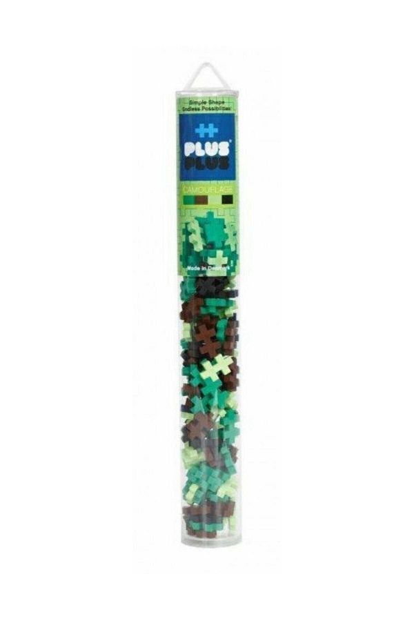 AGT-Plus-plus Mini Camoflage 100 Pieces Lego Figures 4027 Denmark 1