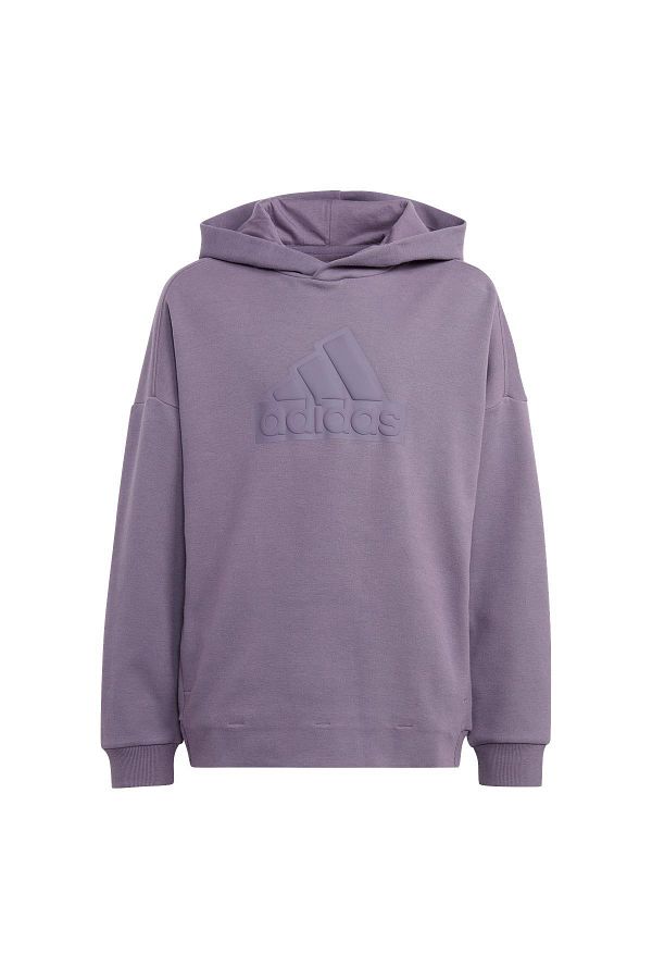 adidas Sports Sweatshirt Purple Regular fit Trendyol