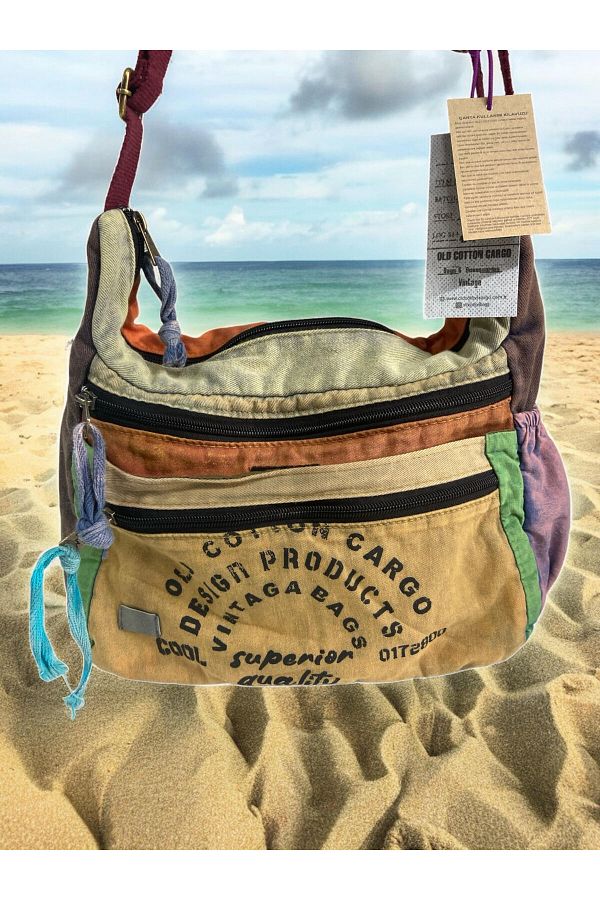 Antique messenger bag best sale