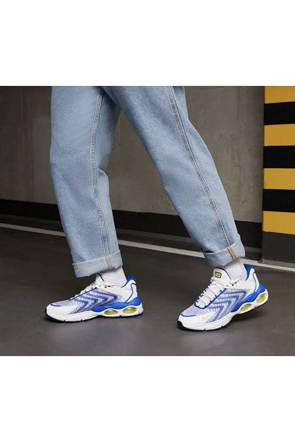 Nike Air Max Tailwind Style Sneakers blue Trendyol