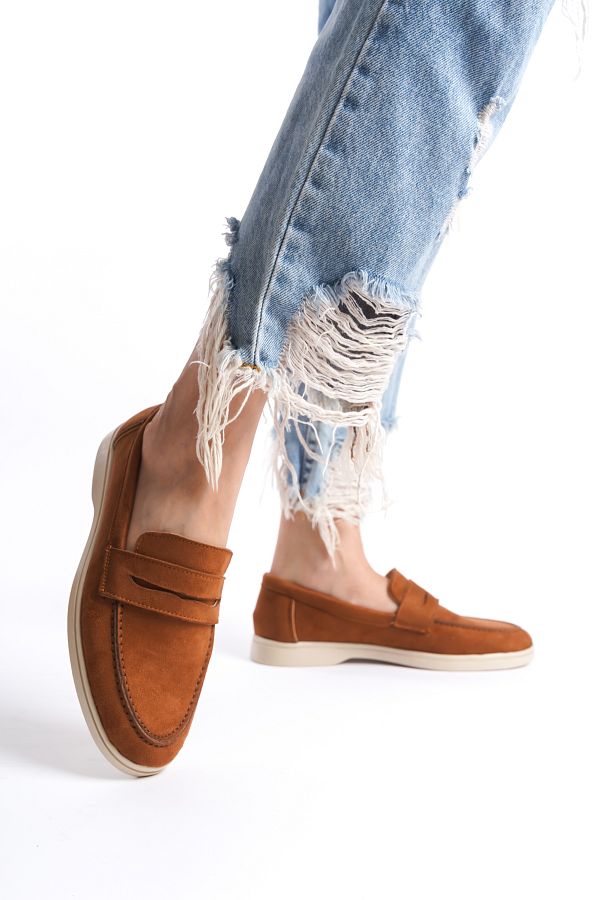 Suede shoes in summer 2018 deals