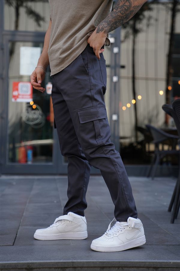 Plt cargo pants top
