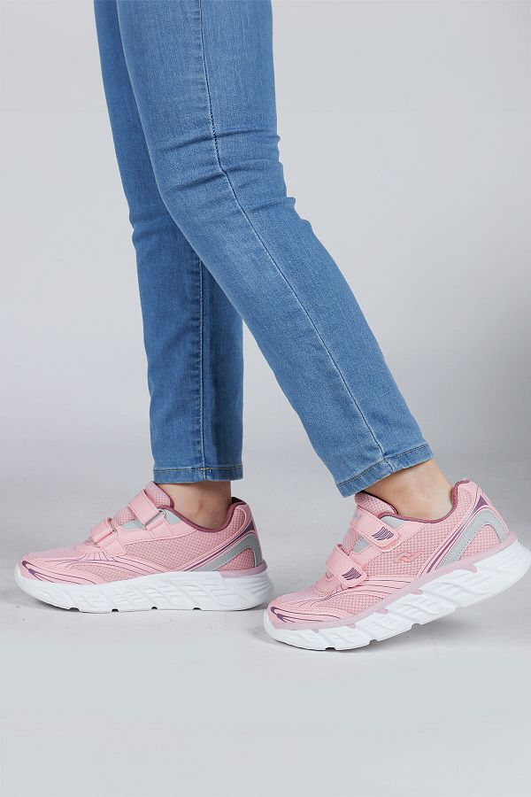 Jump 30002 Salmon Pink Rose Color Girls Sneakers Casual Sneakers Trendyol