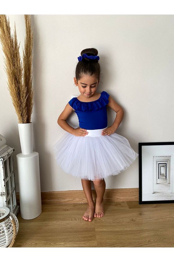 White mini tutu skirt cheap
