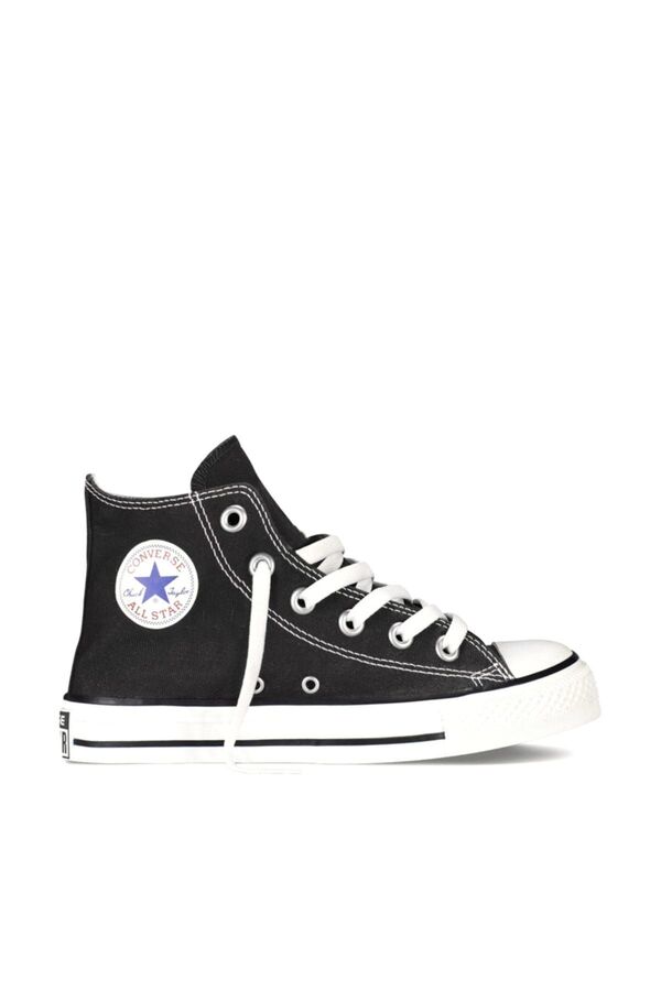 converse-Чорні дитячі кросівки з підігрівом 10959L Bkmt Lıtebeams Gleam NDream 1