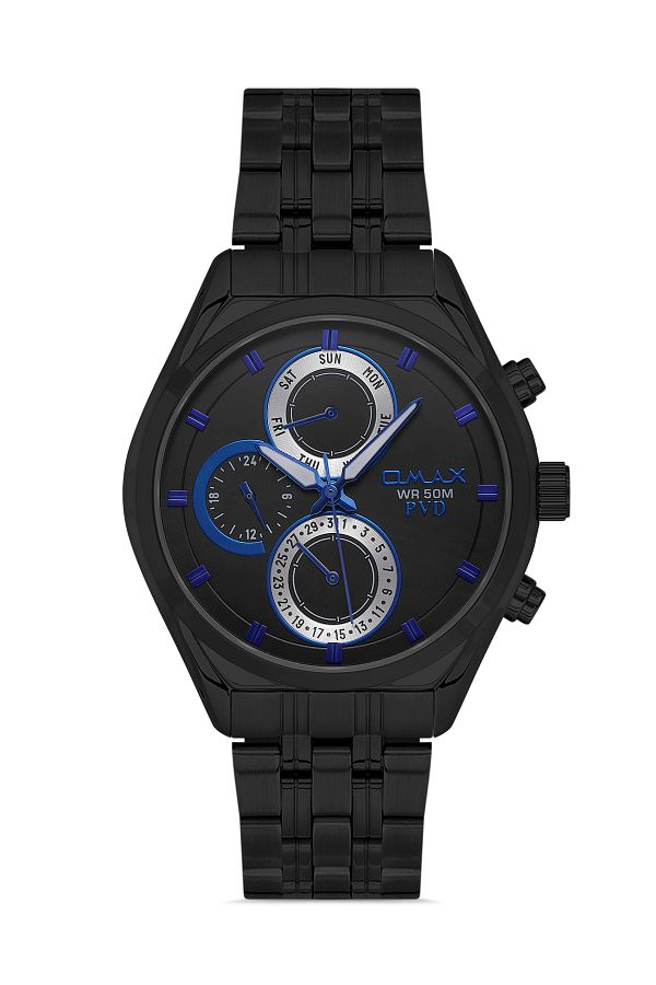 Omax-Metal Men's Watches 00JSM007B022 1