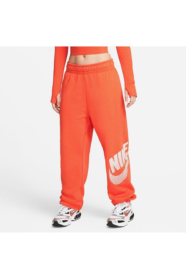 Orange sweatpants nike shop
