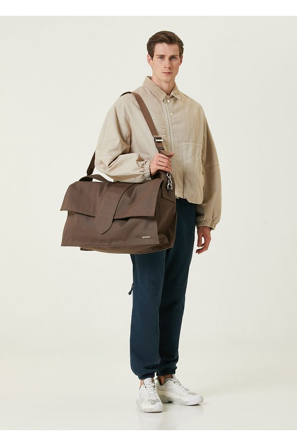JACQUEMUS Men's Tourist Bag - Le Bambino De Voyage - Trendyol JACQUEMUS Men's Tourist Bag - Le Bambino De Voyage - Trendyol