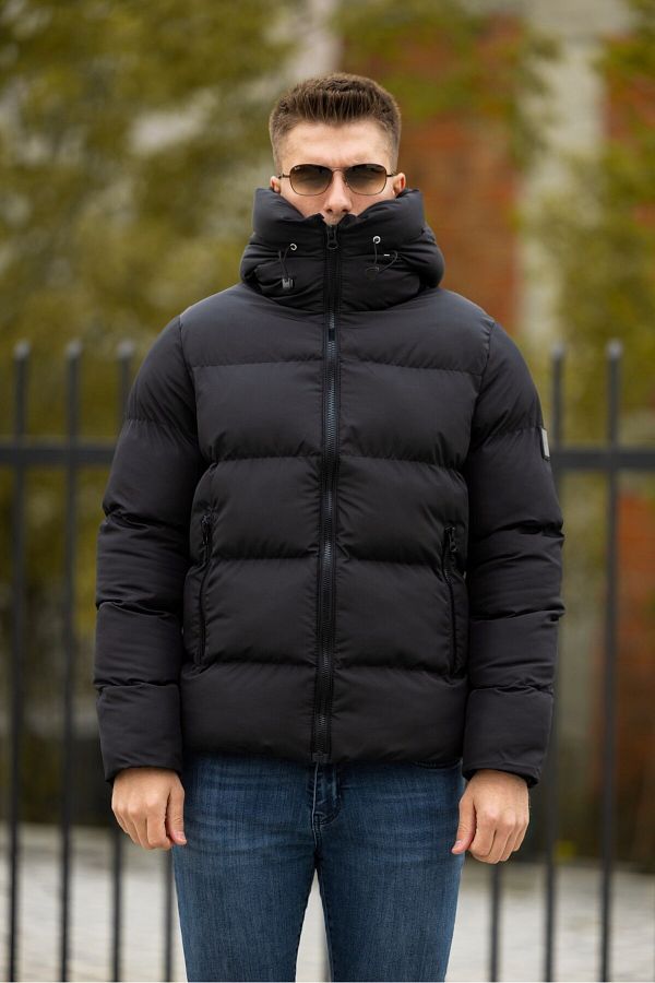 Fur lined winter jacket discount