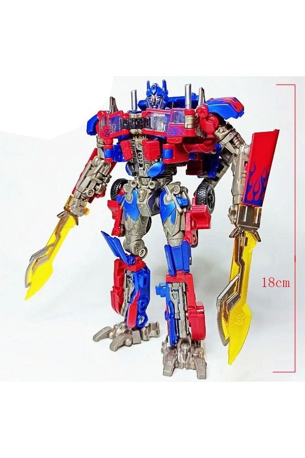 Kumik-Transformers Optimus Prime Figure 1