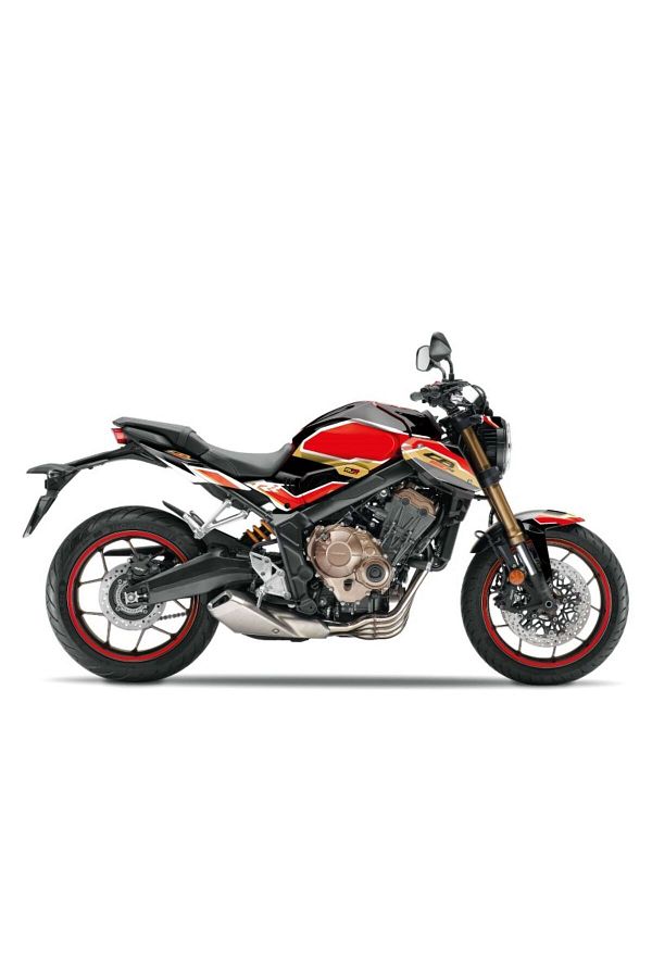 Run Grafik Shop-HONDA CBR 125 R RACE STICKER SET FULL BODY KIT 1