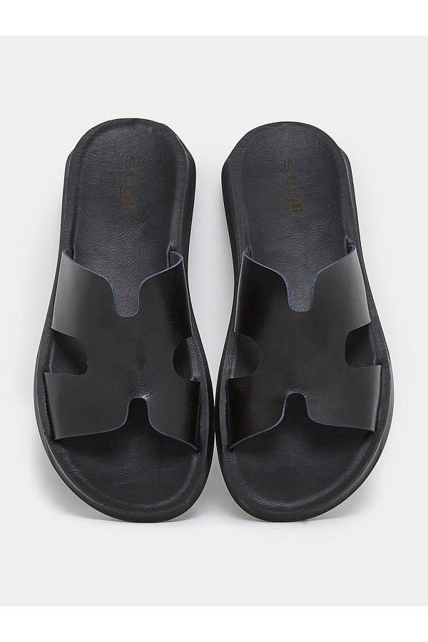 Cushion sole sandals shop