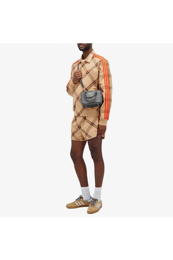 adidas X Wales Bonner Small Leather Bag - Limited Edition adidas X Wales Bonner Small Leather Bag - Limited Edition