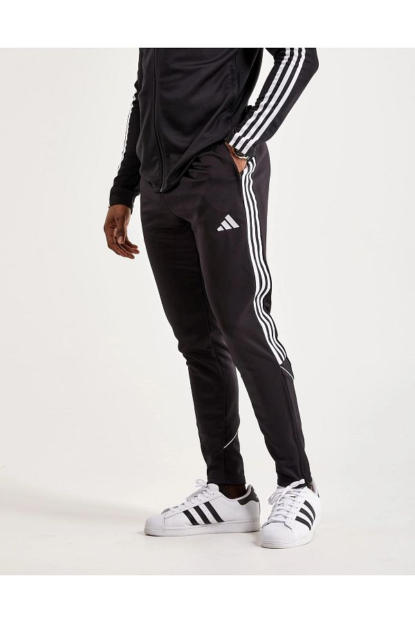 adidas Men s Black Sweatpants Suitable for Casual and Training Trendyol