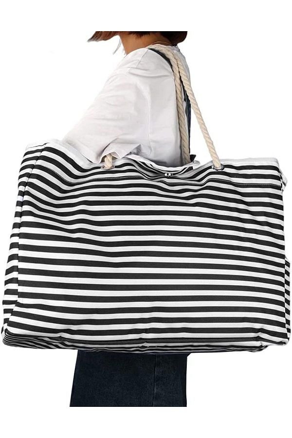 LUPPER Extra Large Beach Bag XXL Family Swimming Bag XXL Family Waterproof Wet Bag Trendyol