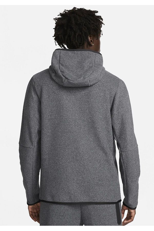 Nike Tech Fleece Men s Sweatshirt Winter Full Zip Hoodie Trendyol