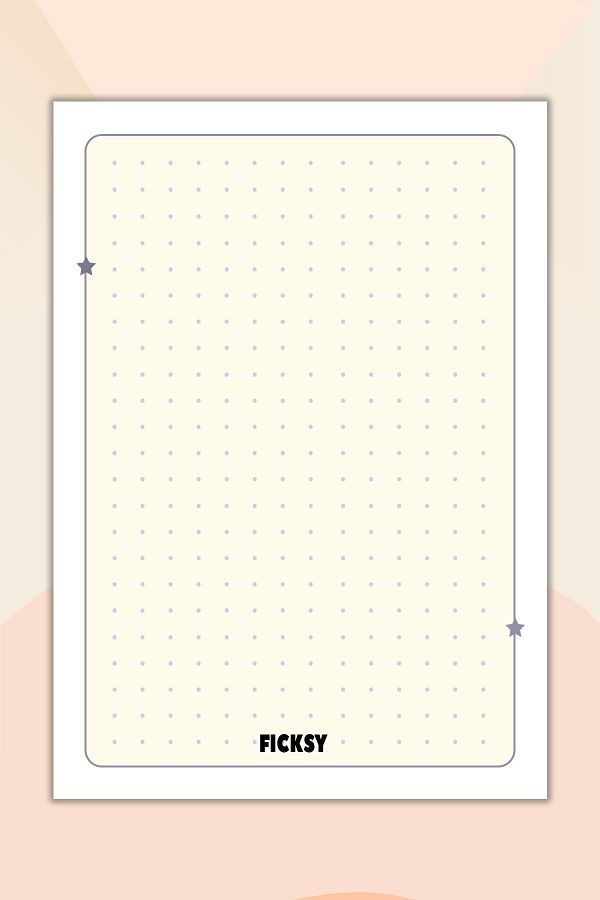 Ficksy-Light Yellow 50 Pieces A6 Note Card - Working Notepad - Notepad 1