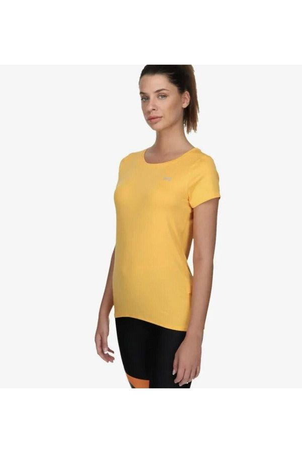 Under Armour Yellow Short Sleeve Armour T shirt Trendyol