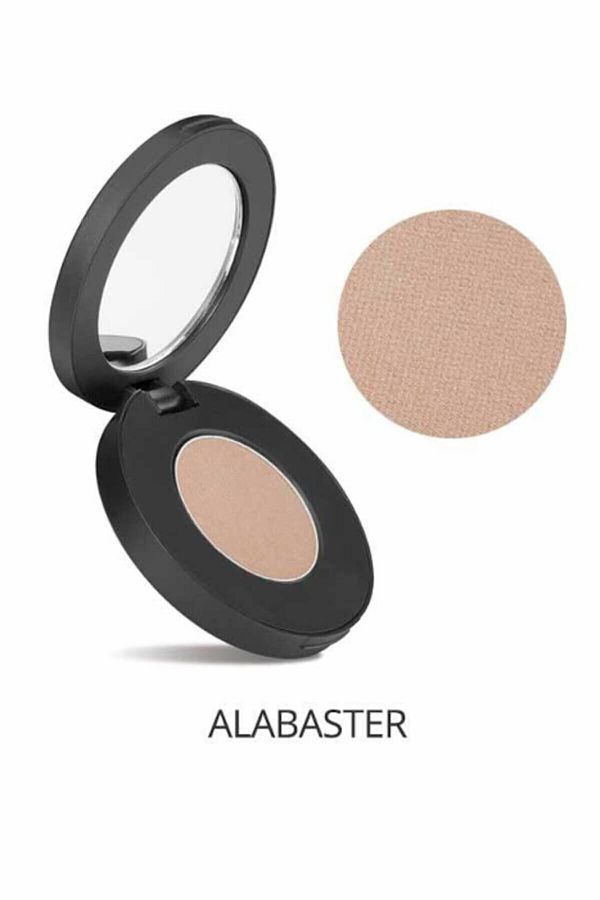 Young Blood-Nude Compressed Single Eyeshadow - Alabaster Pressed Eyeshadow 4 G696137101118 1
