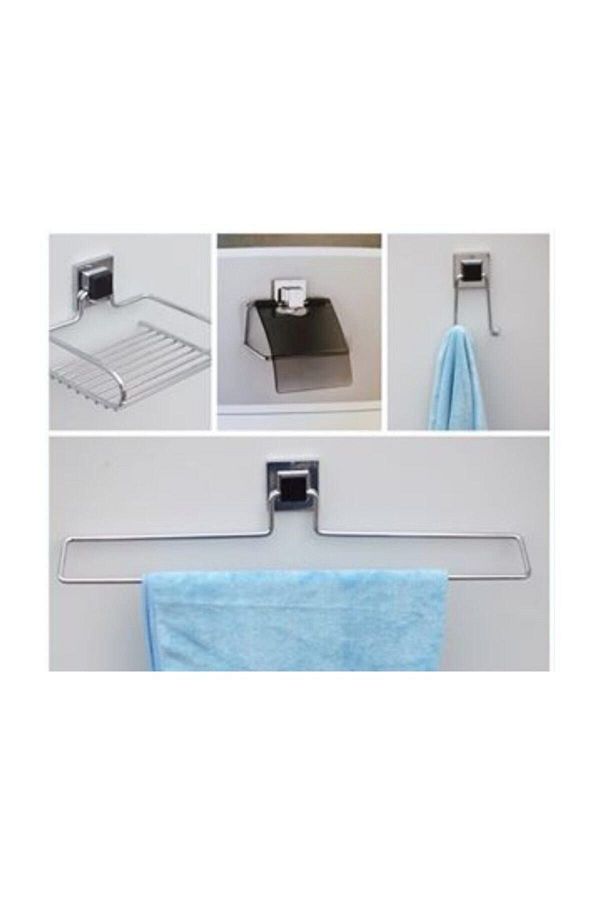 Hagen-Strong Adhesion Bath Set of 4 1