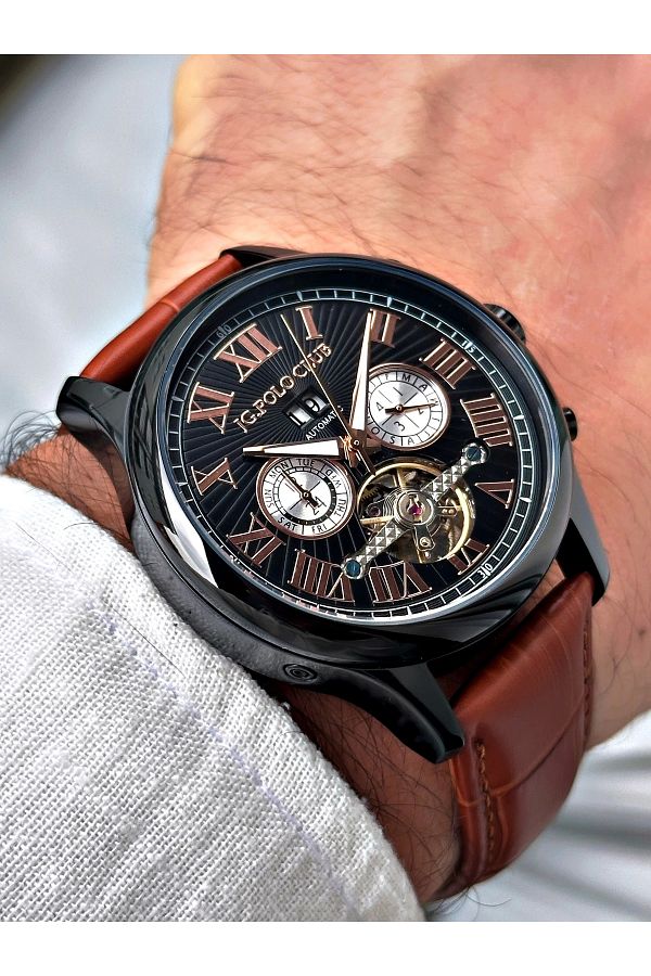Jg polo club watches top